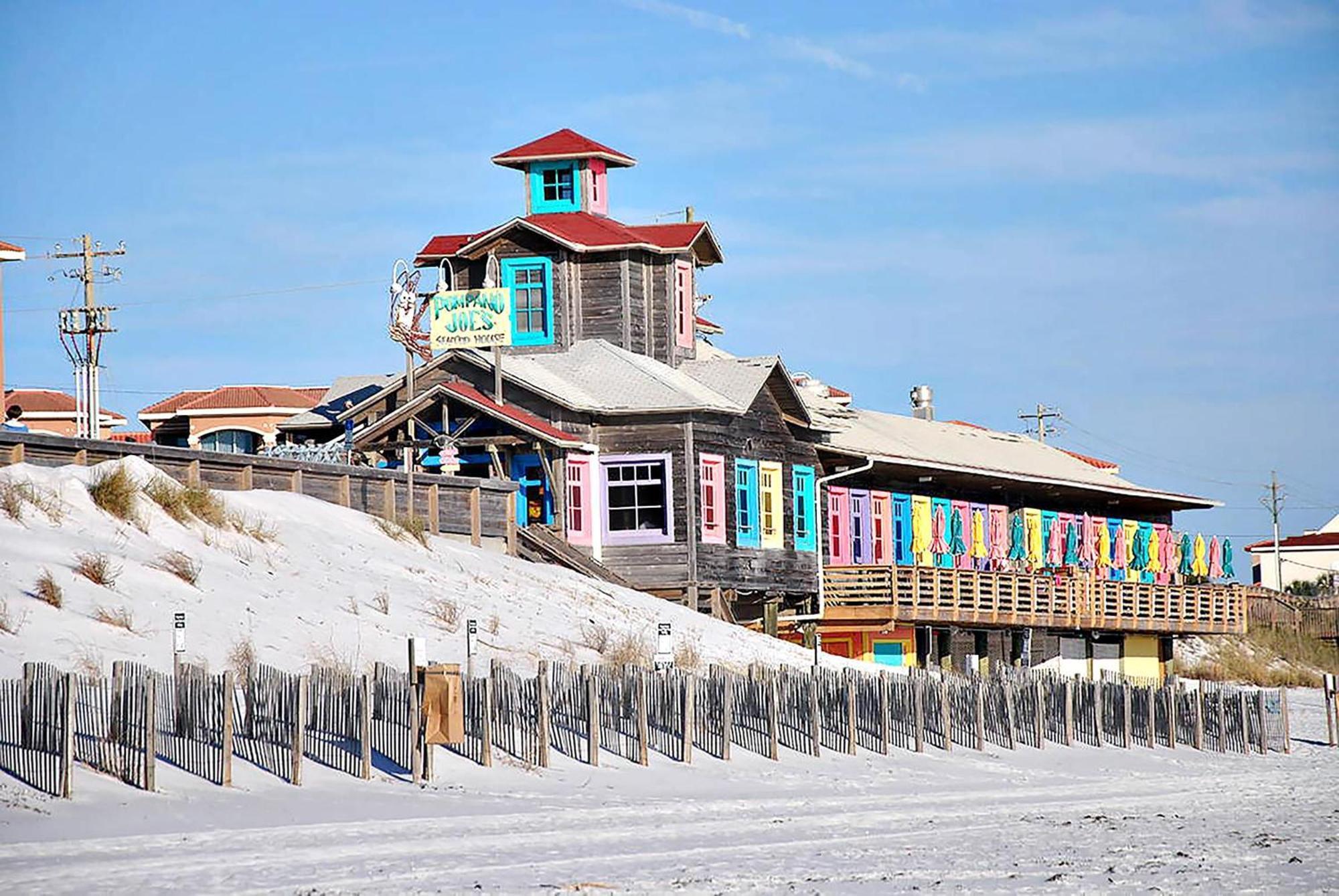 Neptune'S Nook Villa Destin Buitenkant foto